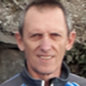 Portrait de Dominique Albert