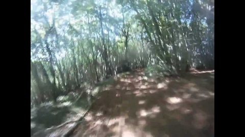 Tatave 2011 - Descente du Puy de Louchadière