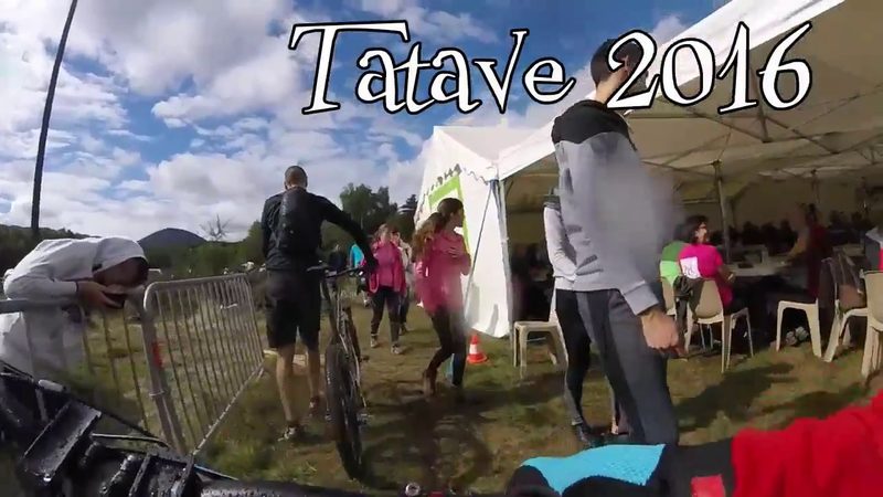 Rando VTT-pédestre La Tatave 2016
